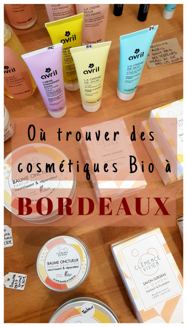 Trouvez Des Cosm Tiques Bio Vegan Bordeaux Bordelaise By Mimi