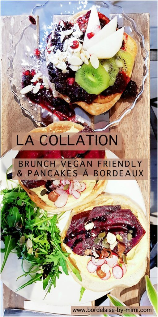 La Collation Bordeaux Brunch Vegan Friendly Blog Bonnes Adresses