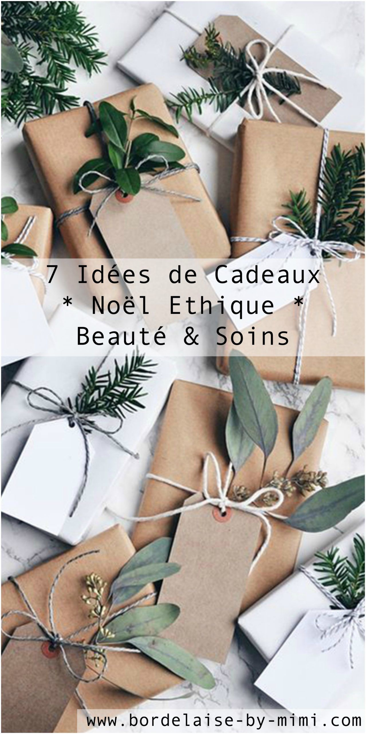 Créer Un Coffret Cadeau écologique Personnalisé Avec Des Cosmétiques Zéro  Déchet Pour Des Vacances Comme Noël Et