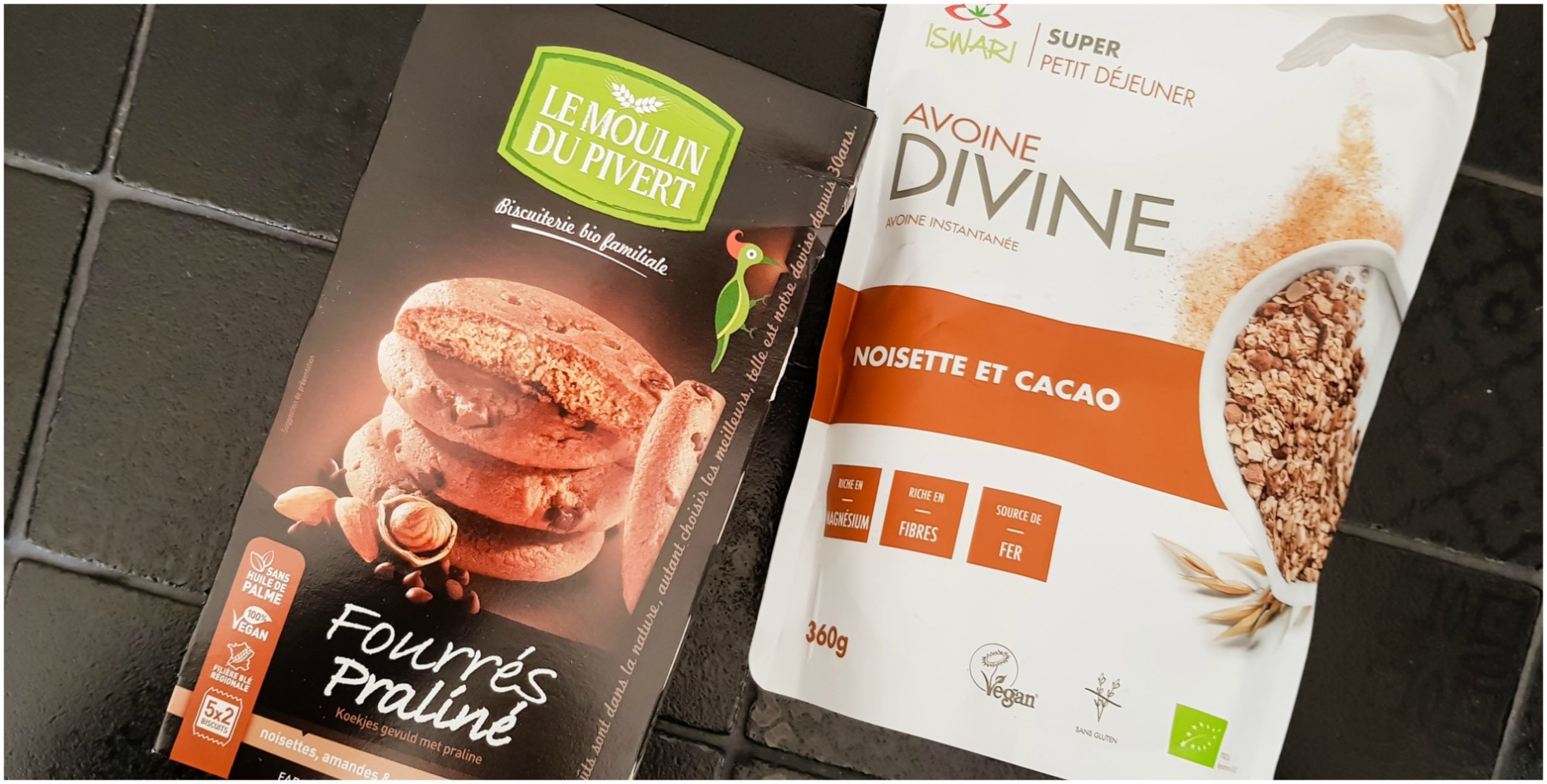 Acheter maintenant Avoine Divine Noisette et Cacao - Petits-déjeuners