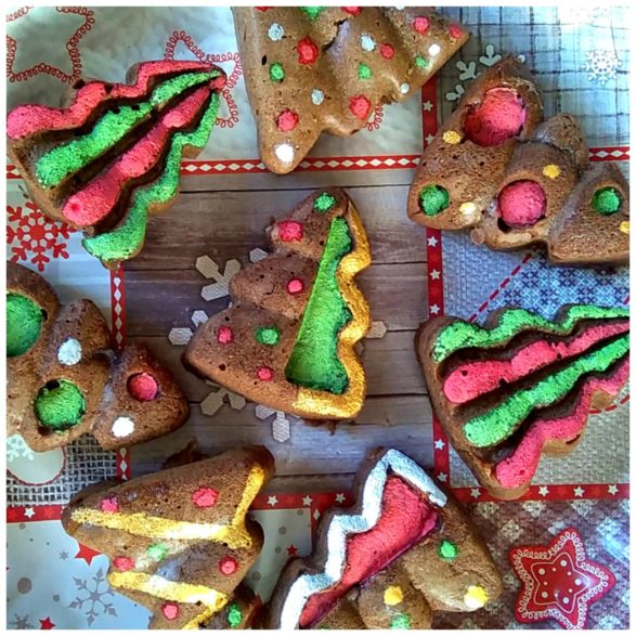 6 Recettes de biscuits pour Noël (Colis gourmand) - Les idées de Mimi