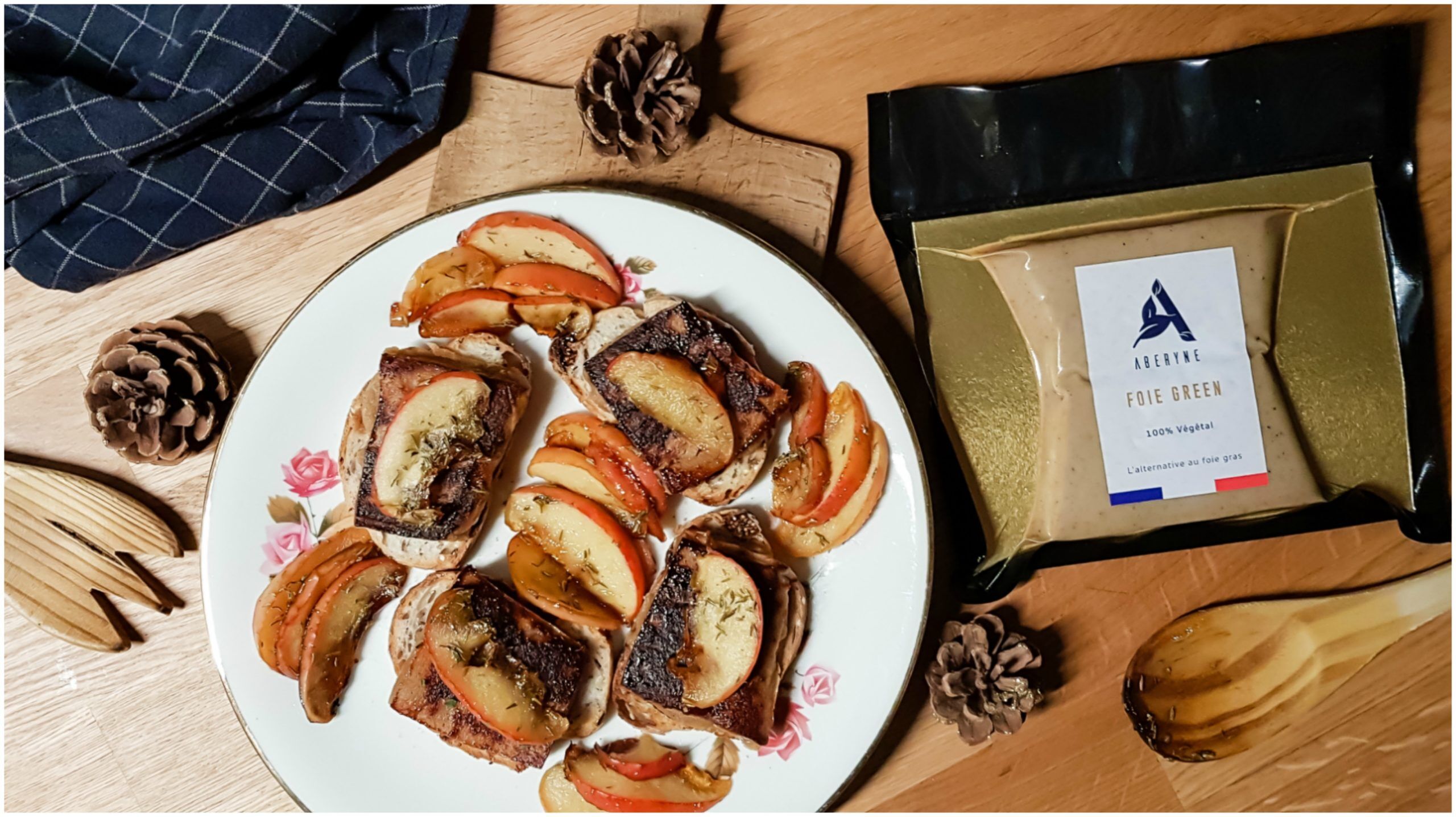 Picard lance son foie gras végane et un menu de fêtes végétalien pour 12,16  € par personne - vegconomist - le magazine de l'économie végane